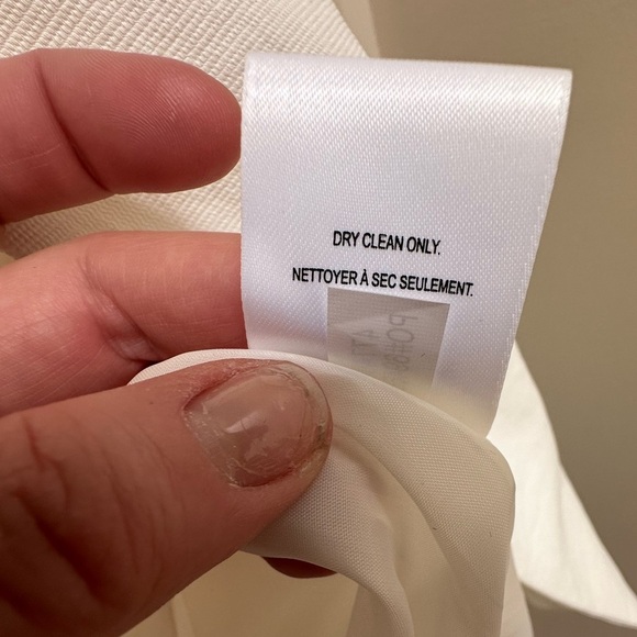 ✨ New with tags PENN’s Addtionelle White Vest in size 18 - Picture 16 of 16